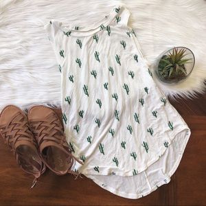 Cactus Tank Top